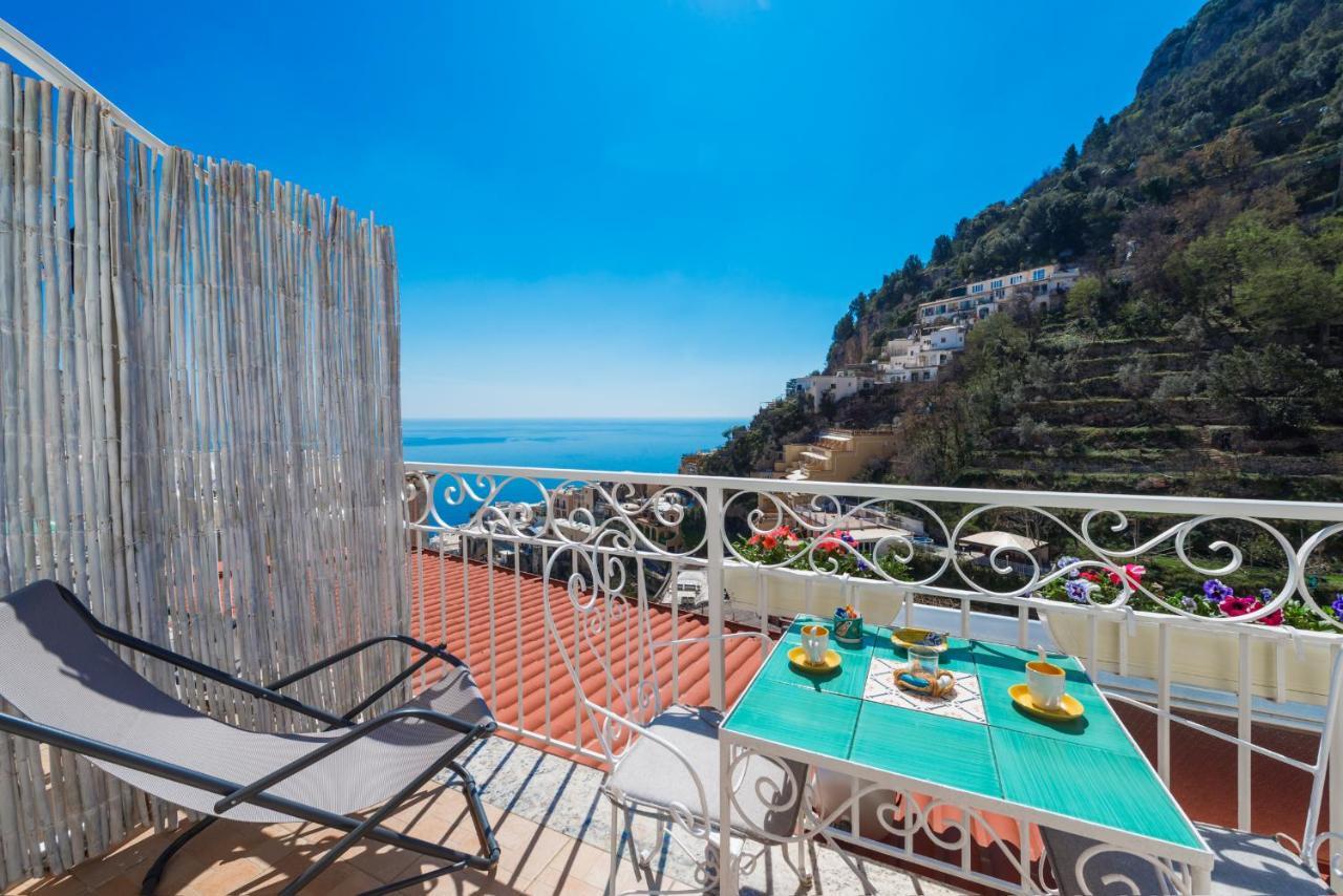 فندق Casa Pietro بوسيتانو المظهر الخارجي الصورة