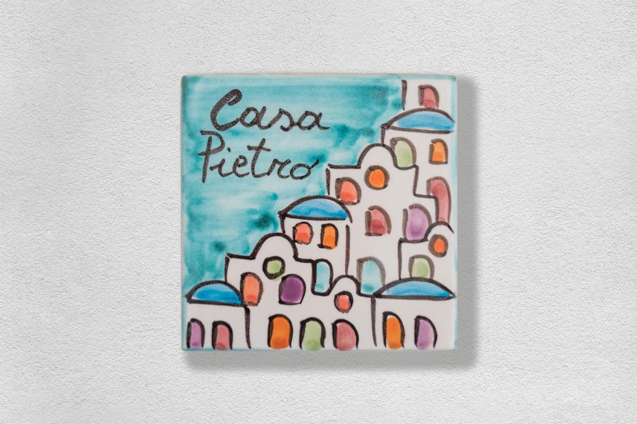 فندق Casa Pietro بوسيتانو المظهر الخارجي الصورة