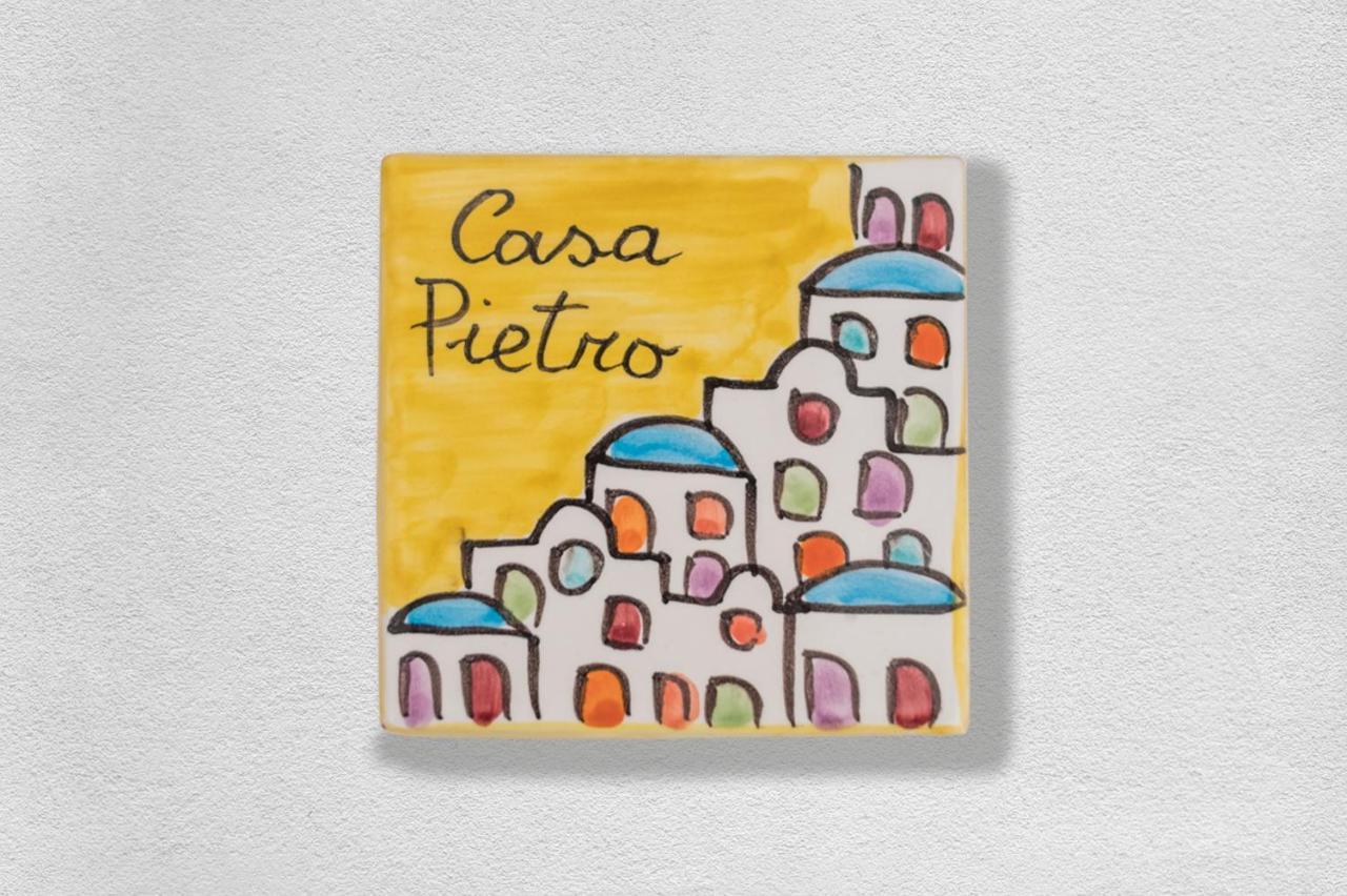 فندق Casa Pietro بوسيتانو المظهر الخارجي الصورة